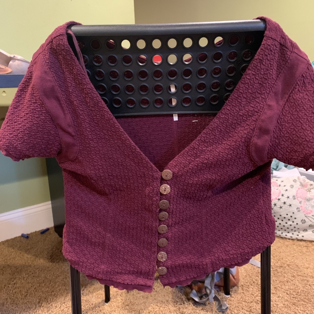 free people top